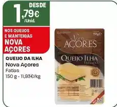 Intermarché Nova açores - queijo da ilha promoção