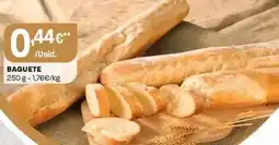 Intermarché Baguette promoção