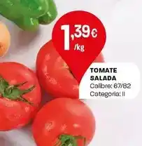 Intermarché Tomate salada promoção