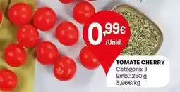 Tomate cherry