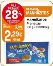Intermarché Planetus - manhazitos promoção