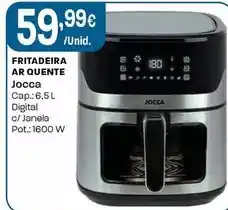 Intermarché Jocca - fritadeira ar quente promoção