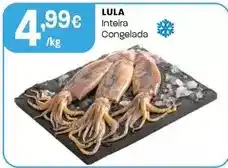 Intermarché Lula promoção