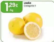 Intermarché Limão promoção