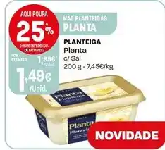 Intermarché Planta - planteiga promoção