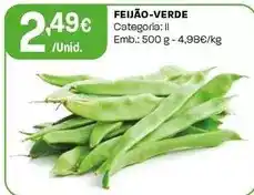 Feijão-verde