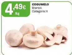 Intermarché Cogumelo promoção