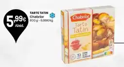 Intermarché Chabrior - tarte tatin promoção