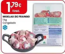 Intermarché Moelas de frango promoção