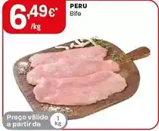 Intermarché Peru promoção