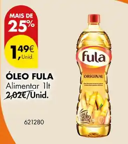 Pingo Doce ÓLEO FULA Alimentar 1lt promoção