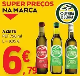 E.Leclerc AZEITE PET 750ML promoção