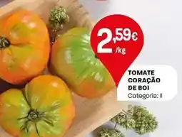 Intermarché Tomate coracao de boi promoção