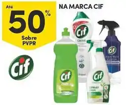 Continente NA MARCA CIF promoção