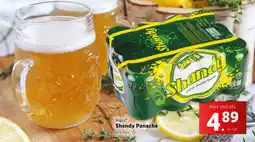 Argus Shandy Panaché Pack 12x0,33 L