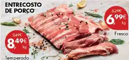 Pingo Doce ENTRECOSTO DE PORCO Fresco promoção