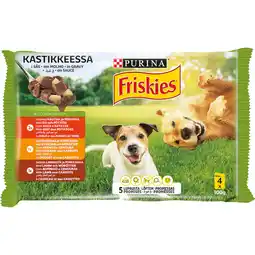 Continente Comida Húmida para Cão Adulto Frango promoção