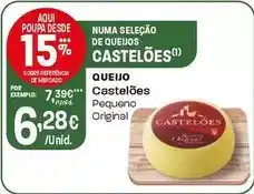 Intermarché Castelões - queijo promoção