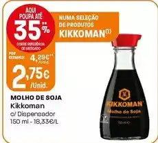 Kikkoman - molho de soja