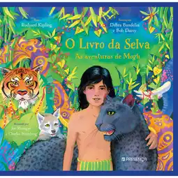Continente O Livro da Selva - As Aventuras de Mogli promoção