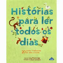 Continente Histórias Para Ler Todos os Dias promoção