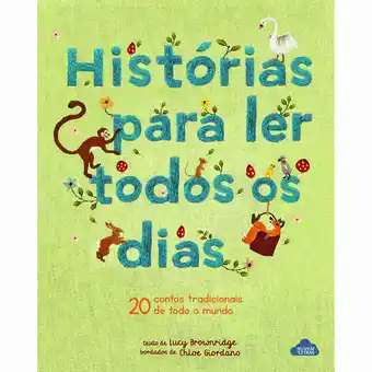 Continente Histórias Para Ler Todos os Dias promoção