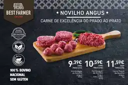 Recheio Almôndegas de Novilho Angus promoção