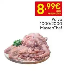 Recheio Polvo 1000/2000 MasterChef promoção