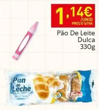 Recheio Pão De Leite Dulca promoção