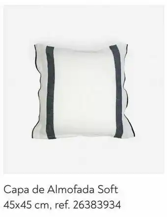 Gato Preto Capa de almofada soft 45x45 cm promoção