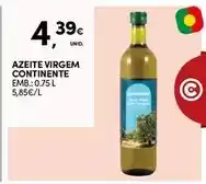 Intermarché Vitacress - salada promoção