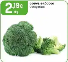 Intermarché Couve-brócolo promoção