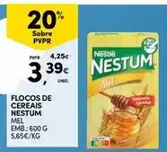 Intermarché Mirtilo promoção