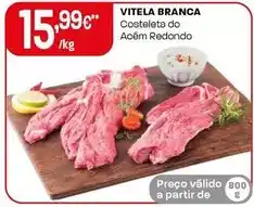 Intermarché Vitela branca promoção