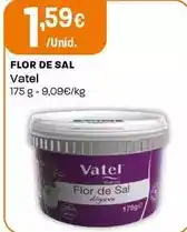 Intermarché Vatel - flor de sal promoção