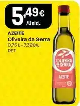 Intermarché Oliveira da serra - azeite promoção