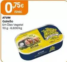 Intermarché Galeao - atum promoção