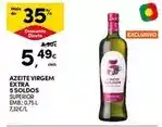 Intermarché Luso - água s/gás promoção