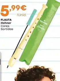 Intermarché Hohner - flauta promoção