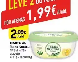 Terra nostra - manteiga