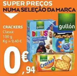 Crackers