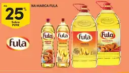 Continente Na marca fula promoção
