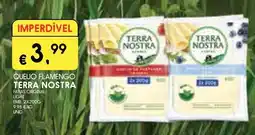 Meu Super Queijo flamengo Terra Nostra promoção