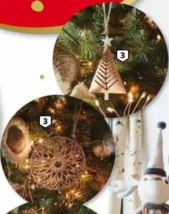 Auchan Figuras para Pendurar Actuel promoção