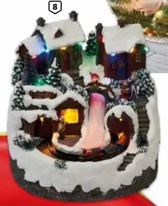 Vila de Natal Auchan