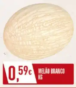 Melão branco