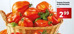 Lidl Tomate Coração de Boi Nacional promoção