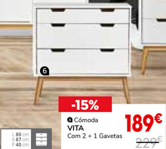 Vita Cómoda