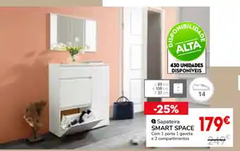 Smart Space Sapateira