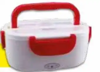 Auchan Lancheira Elétrica Anilar 14x10x14cm promoção